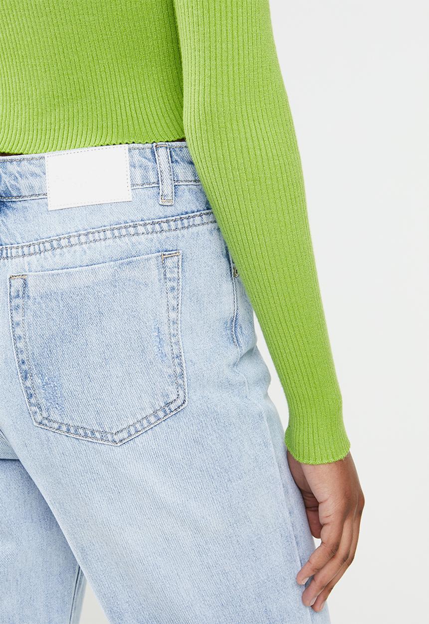 Glamorous - Jeans light bleach - blue 