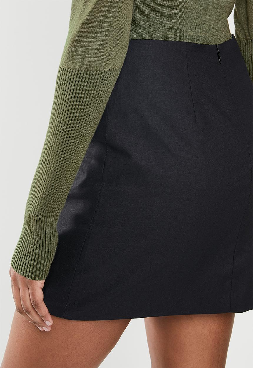 Glamorous - Leila skirt - black