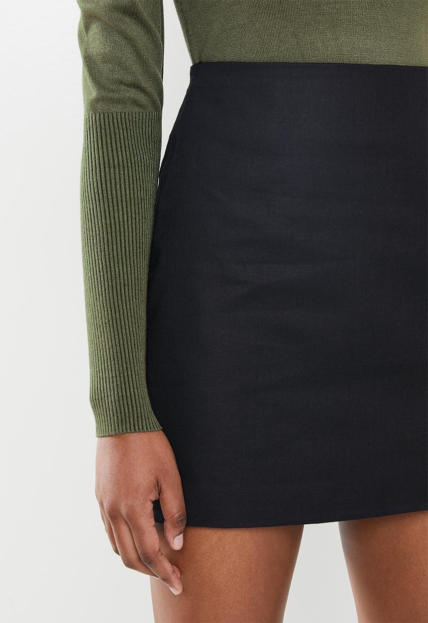 Glamorous - Leila skirt - black