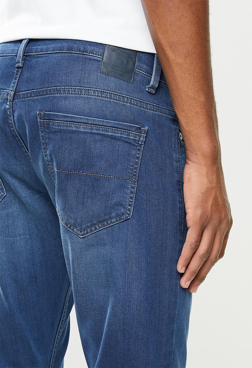Nautica - Modal denim - blue