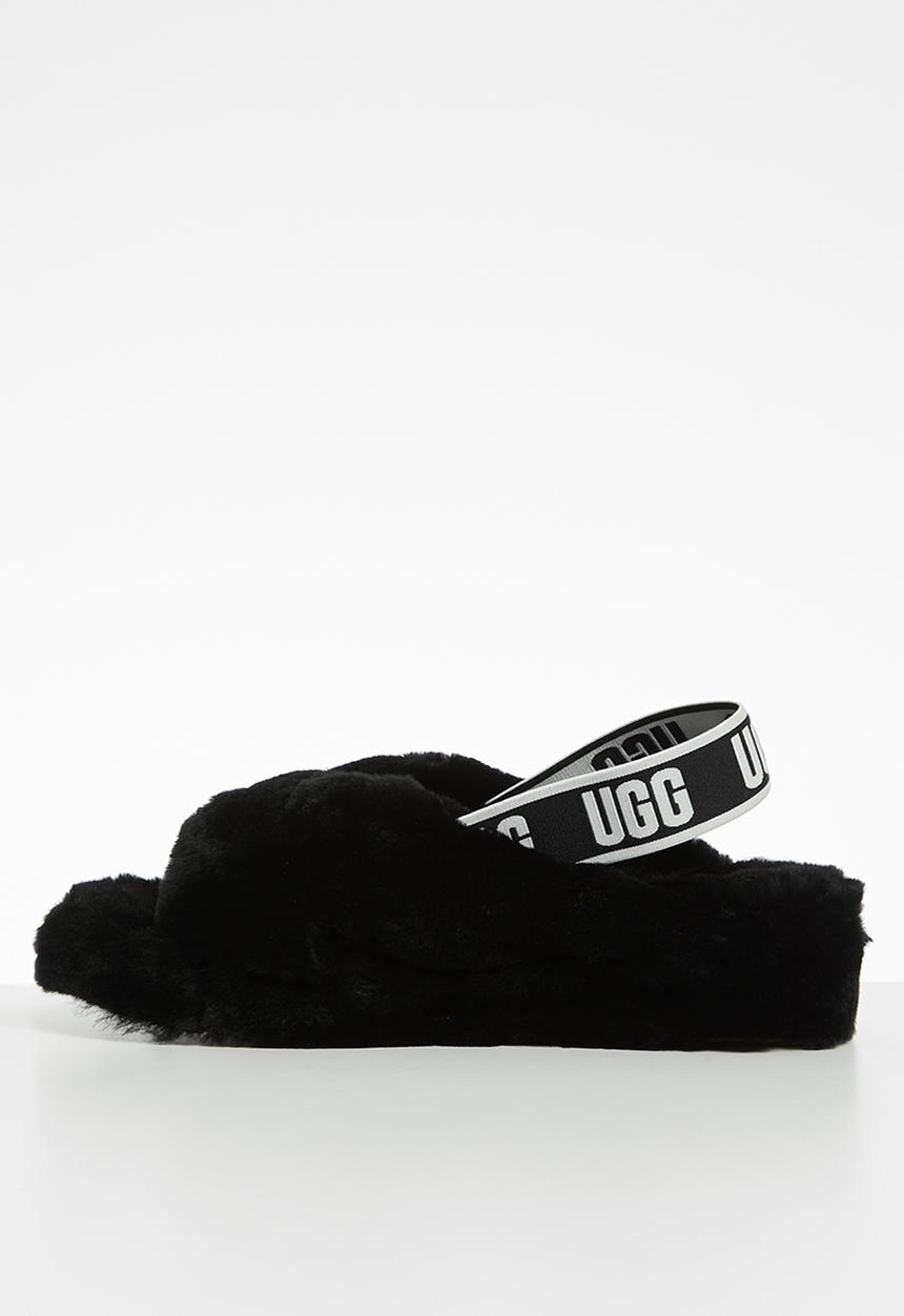 UGG® - Fab yeah slide - black