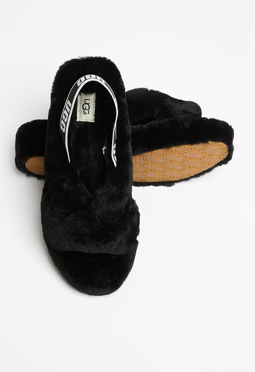 UGG® - Fab yeah slide - black