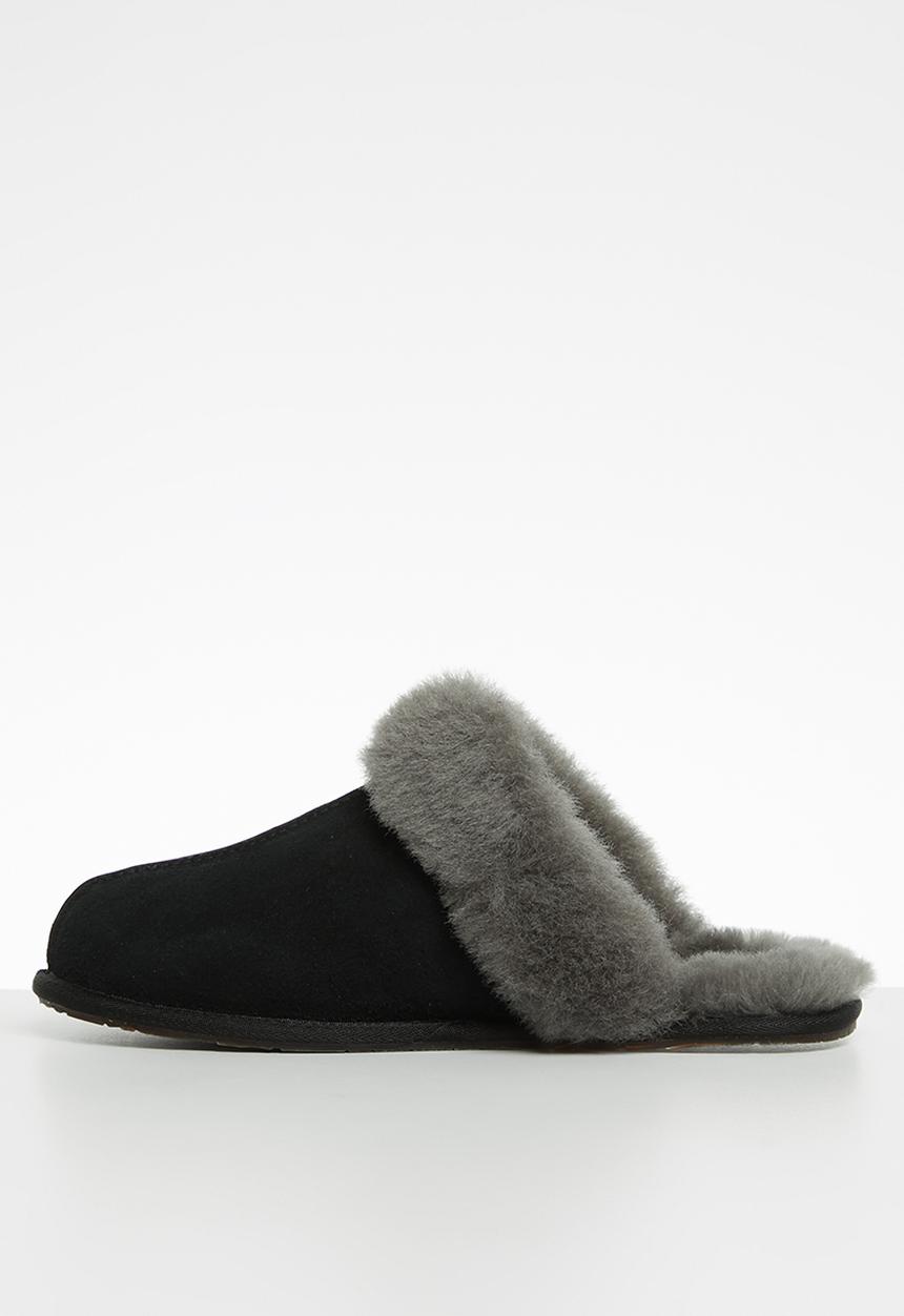 UGG® - Scuffette ii - black & grey