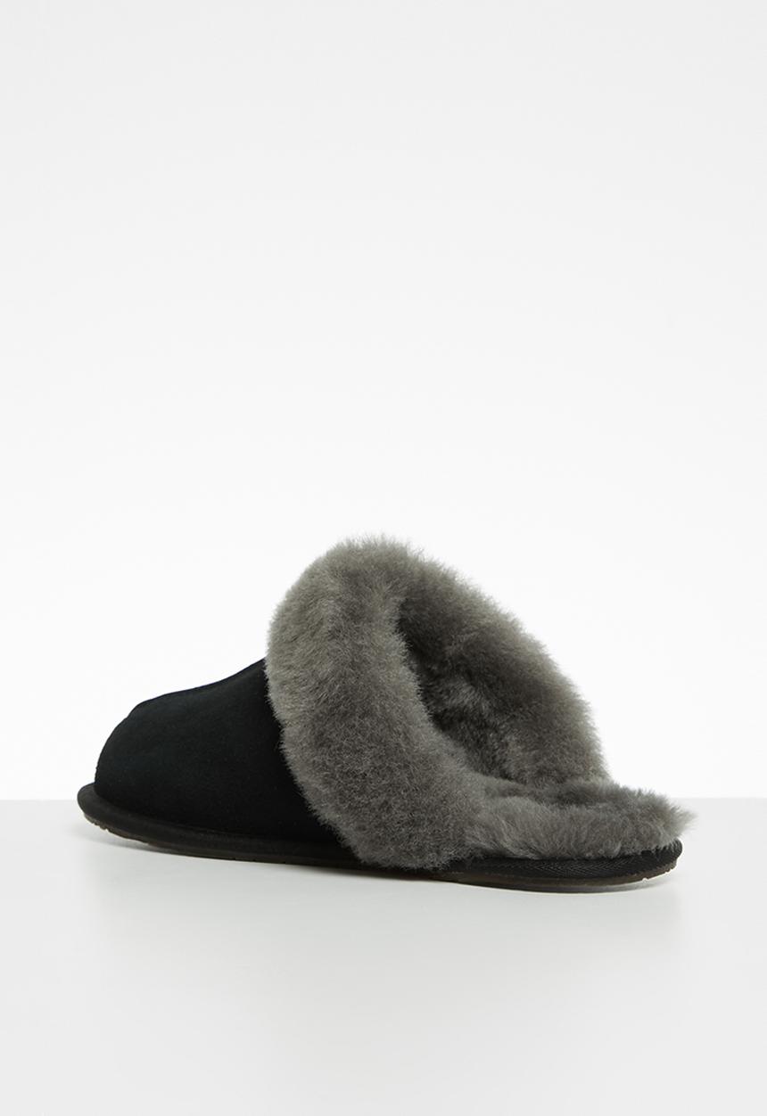 UGG® - Scuffette ii - black & grey
