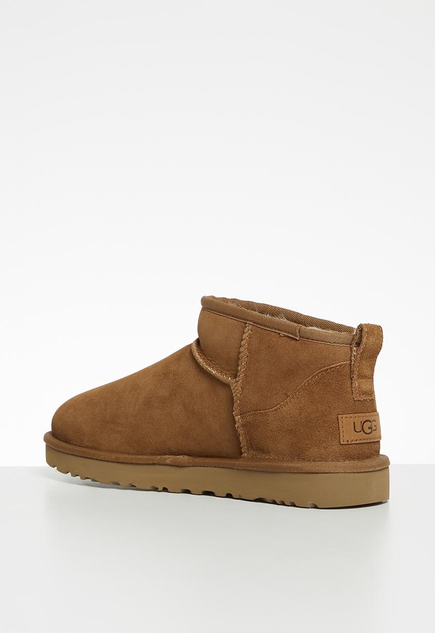 UGG® - Classic ultra mini - chestnut