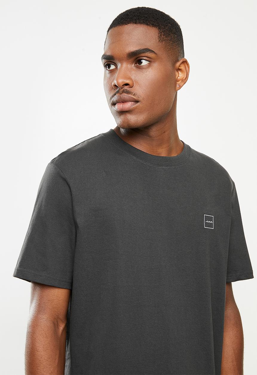 Factorie - Regular fct T-shirt - phantom