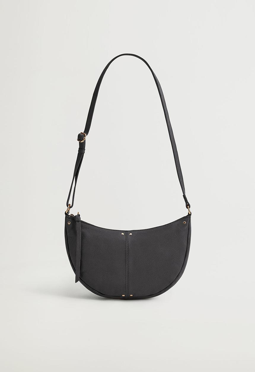 MANGO - Bag natasha - black