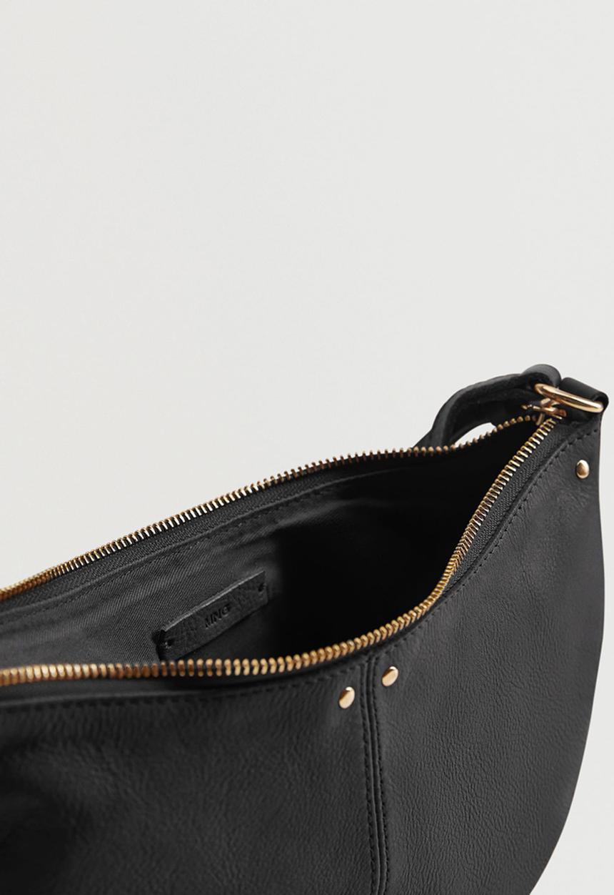 MANGO - Bag natasha - black