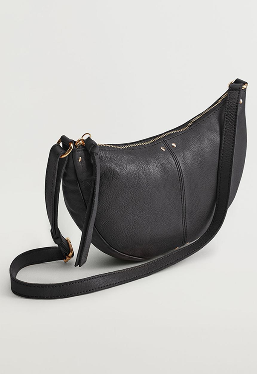 MANGO - Bag natasha - black