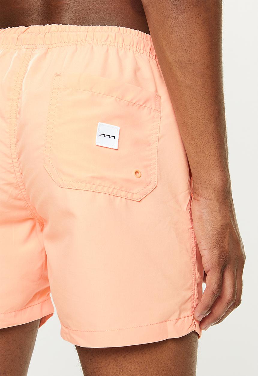 Factorie - Resort short - pastel orange