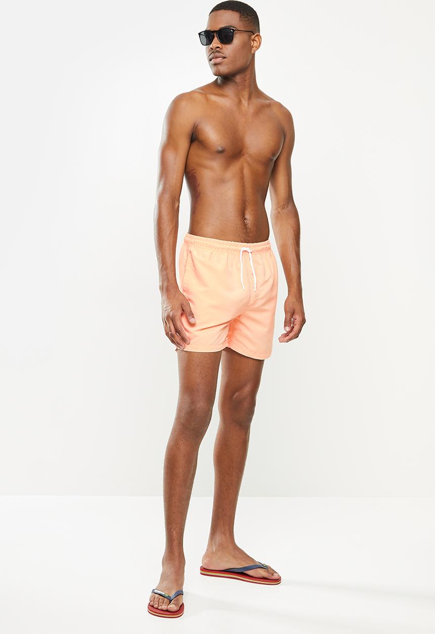 Factorie - Resort short - pastel orange