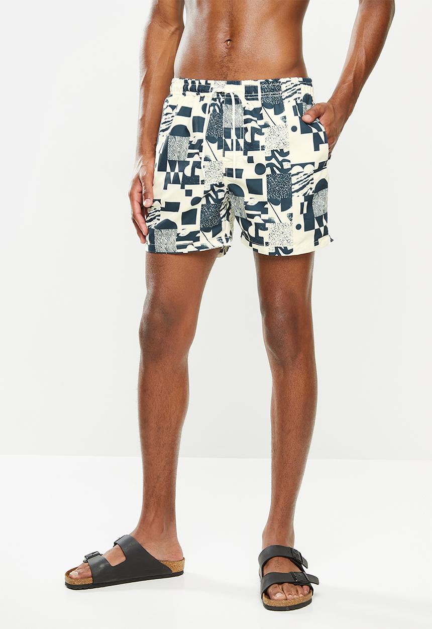 Factorie - Resort short - square tone mono