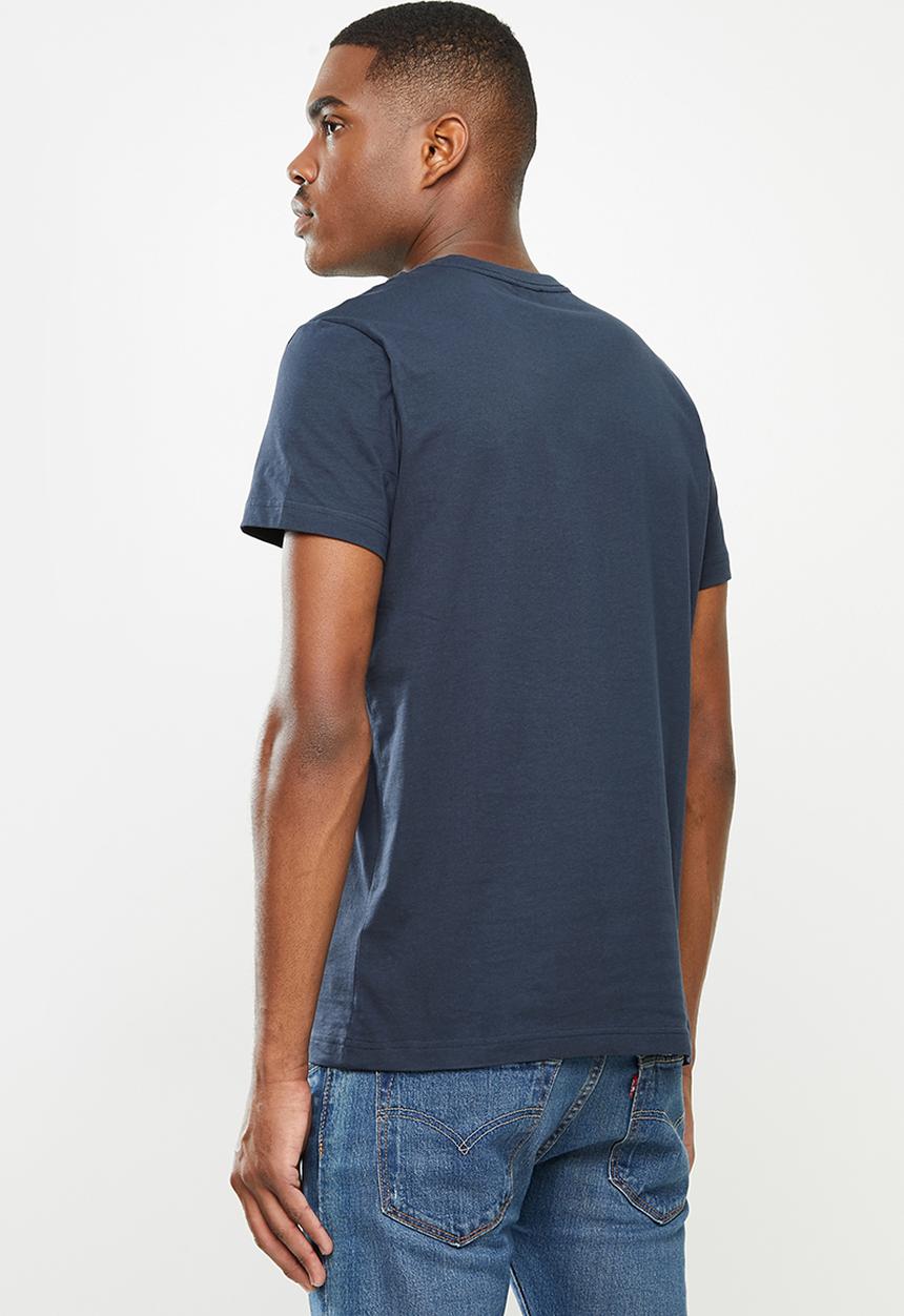 Diesel  - Diego logo short sleeve tee - navy