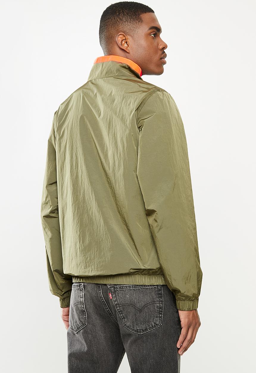 Diesel  - Umlt-roulay-wz jacket - fatigue