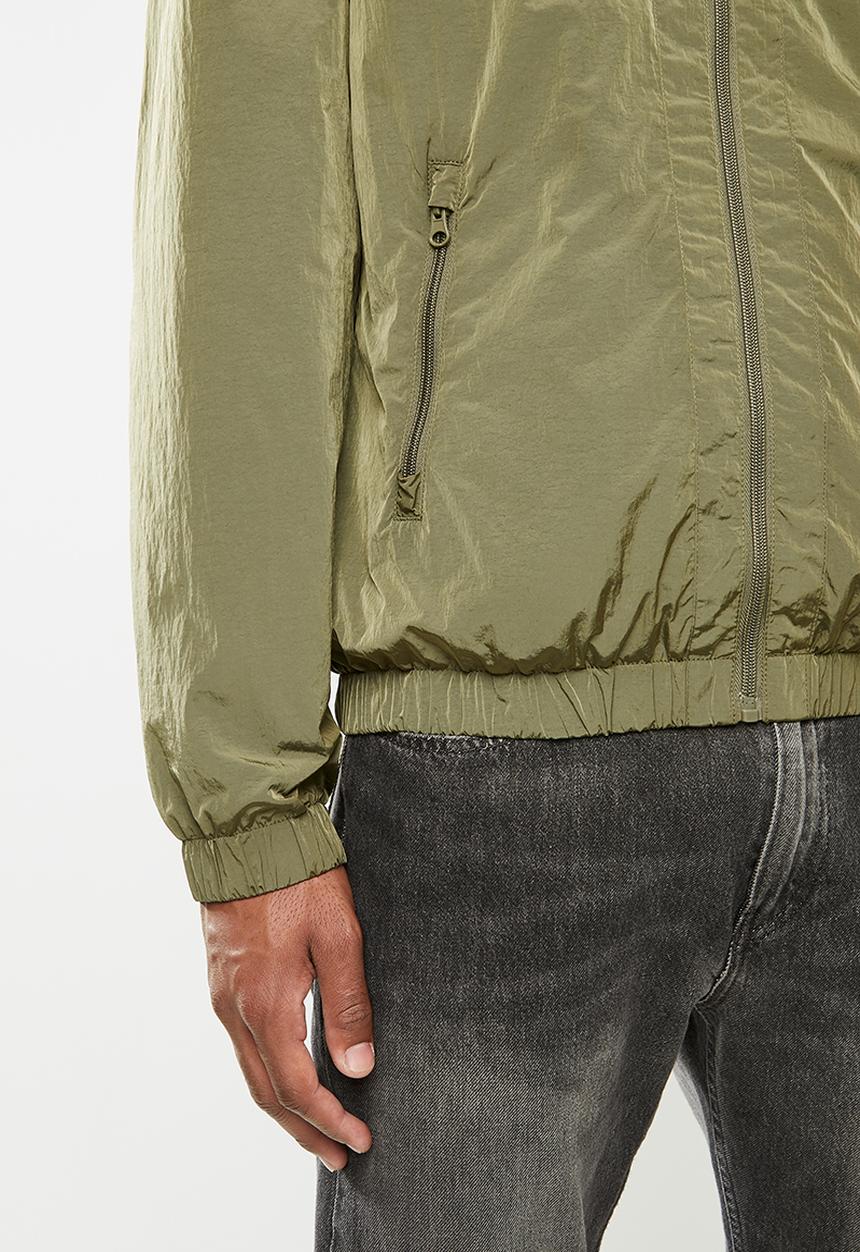 Diesel  - Umlt-roulay-wz jacket - fatigue