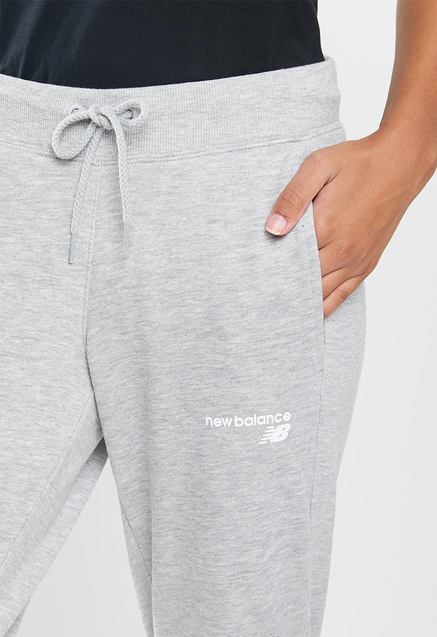 New Balance  - Classic core pant - grey