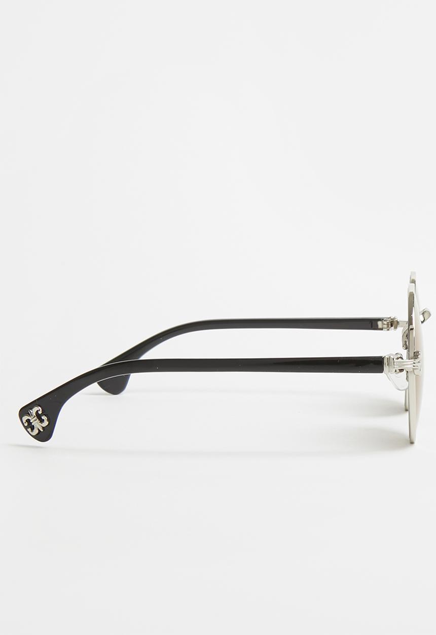 Rebel Republic - Round sunglasses - blue