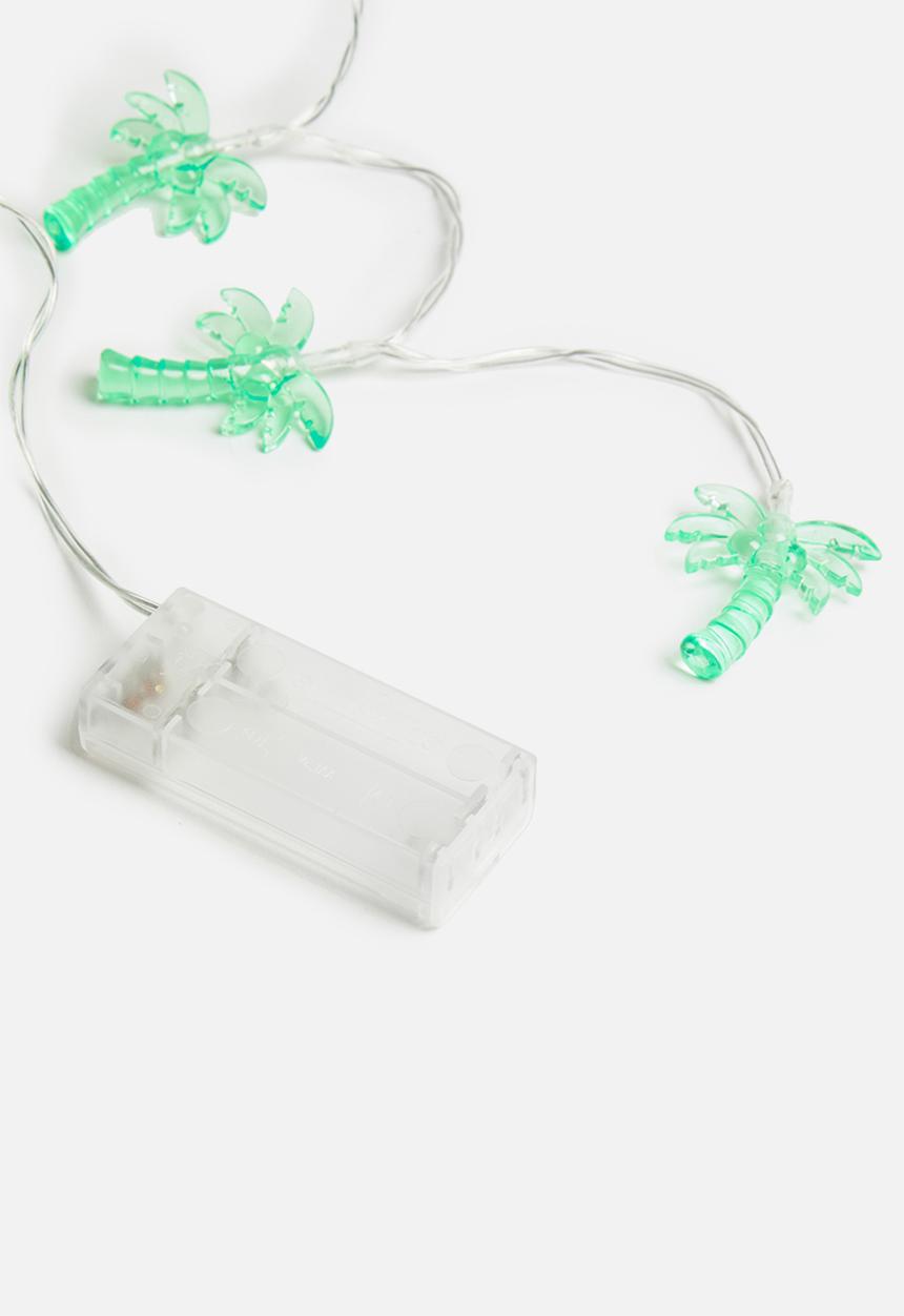 H&S - Fairly lights - palm
