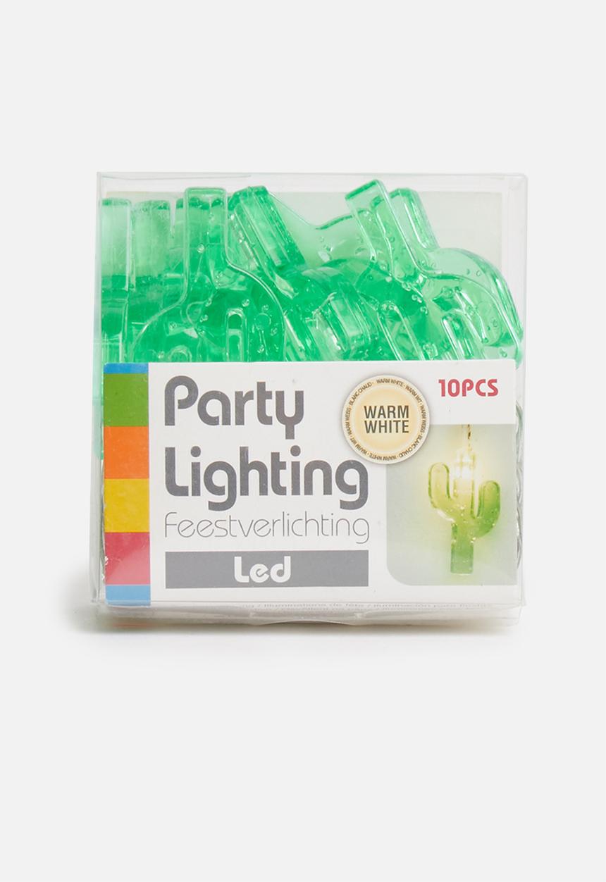 H&S - Fairly lights - cactus 