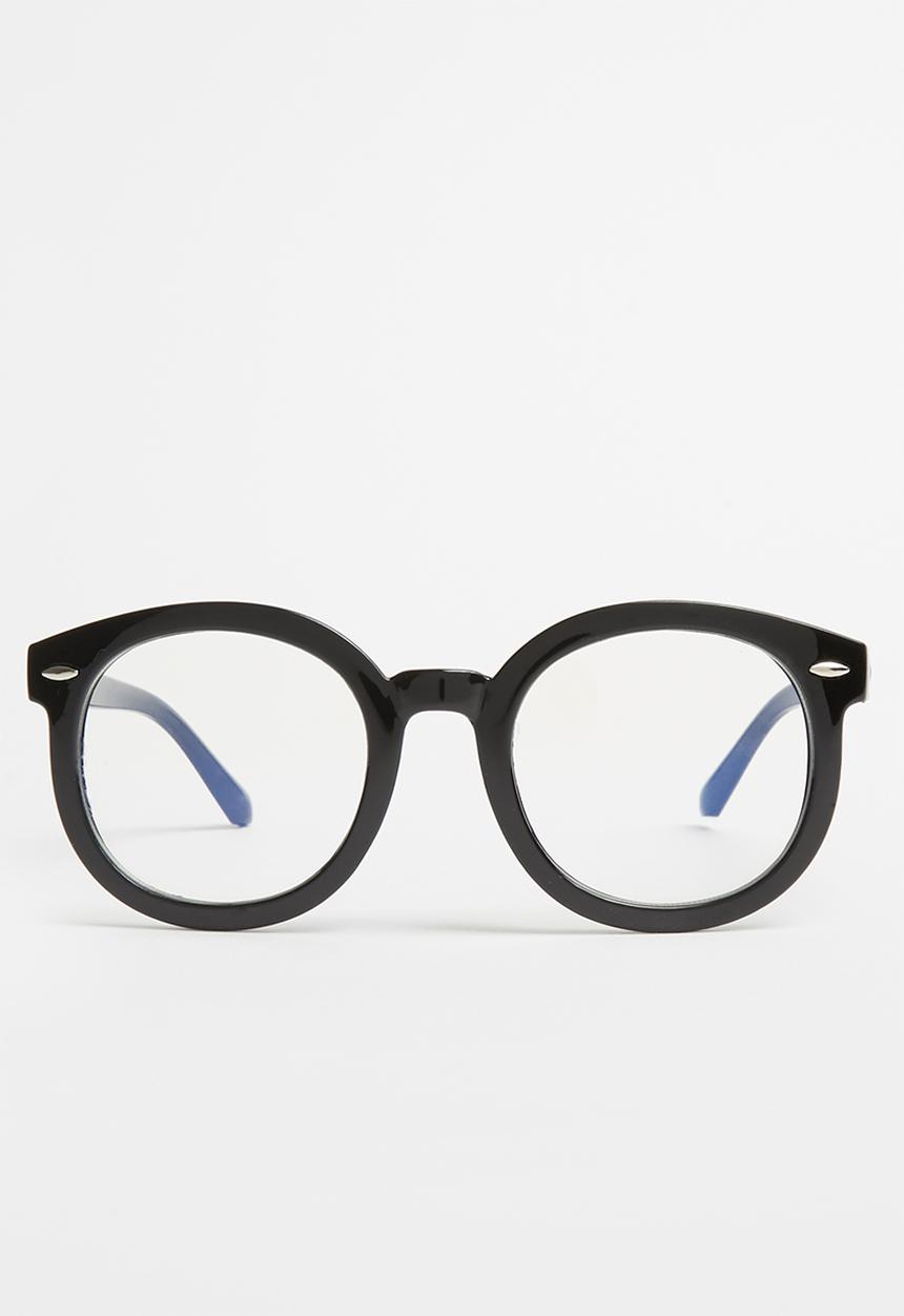 Rebel Republic - Fashion glasses - black