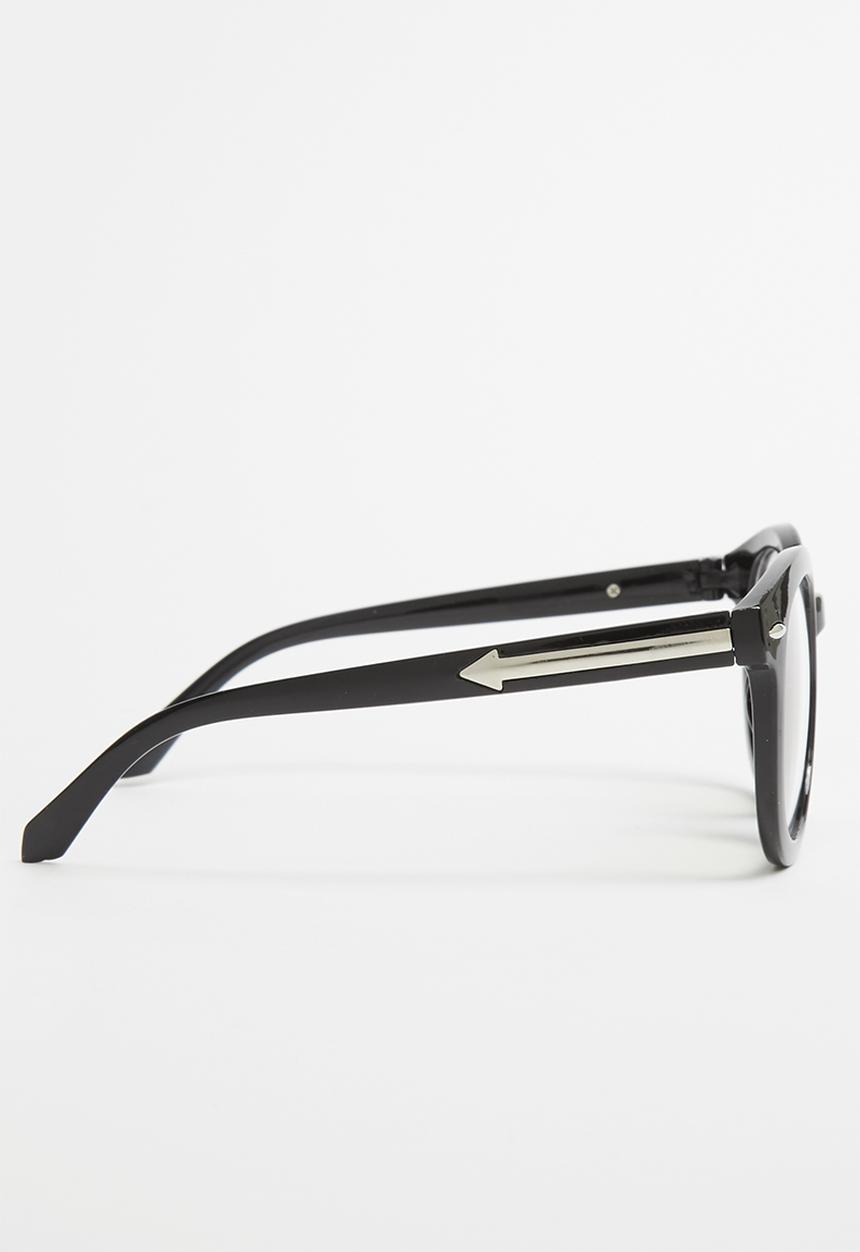 Rebel Republic - Fashion glasses - black