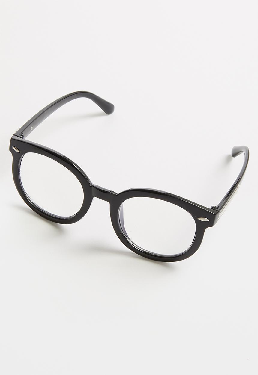 Rebel Republic - Fashion glasses - black