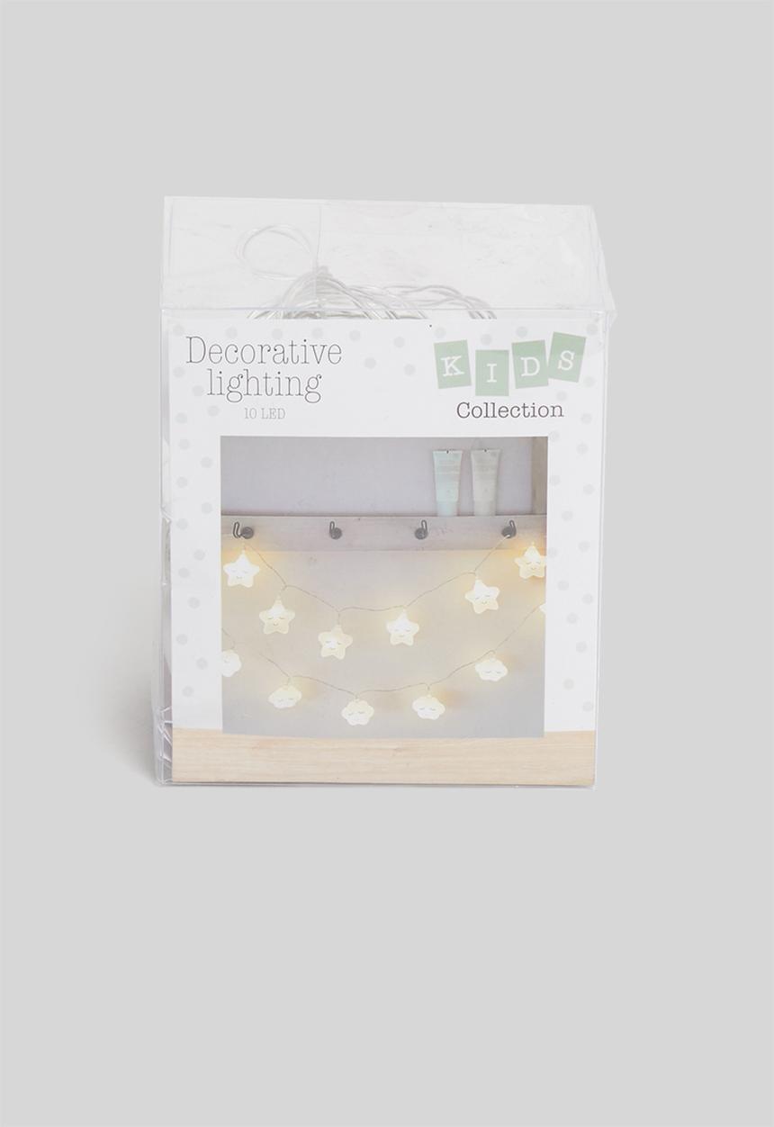 H&S - Cloud led lights - clear
