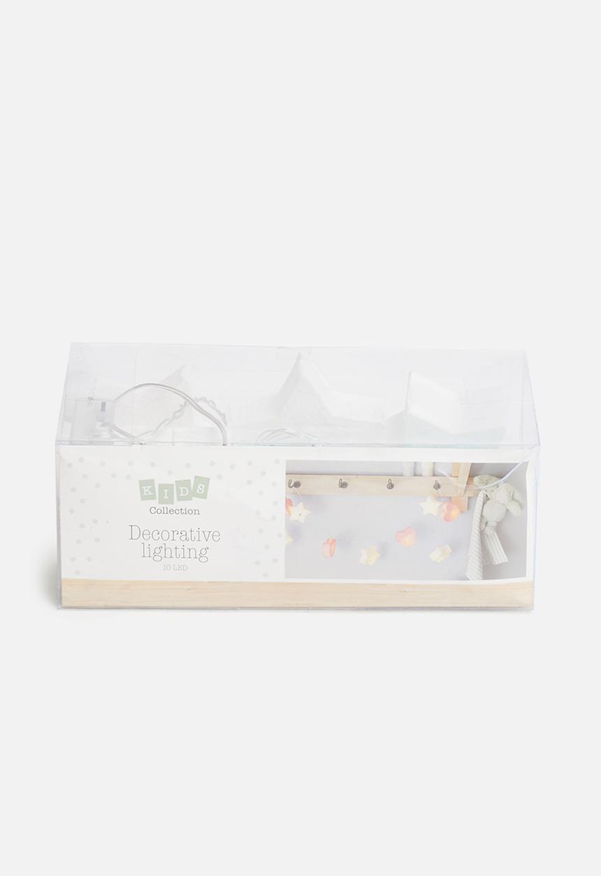 H&S - Dreamy led lights - blue