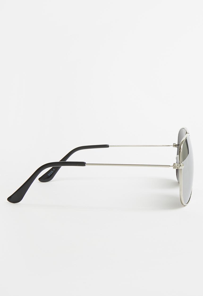 Rebel Republic - Aviator sunglasses - silver