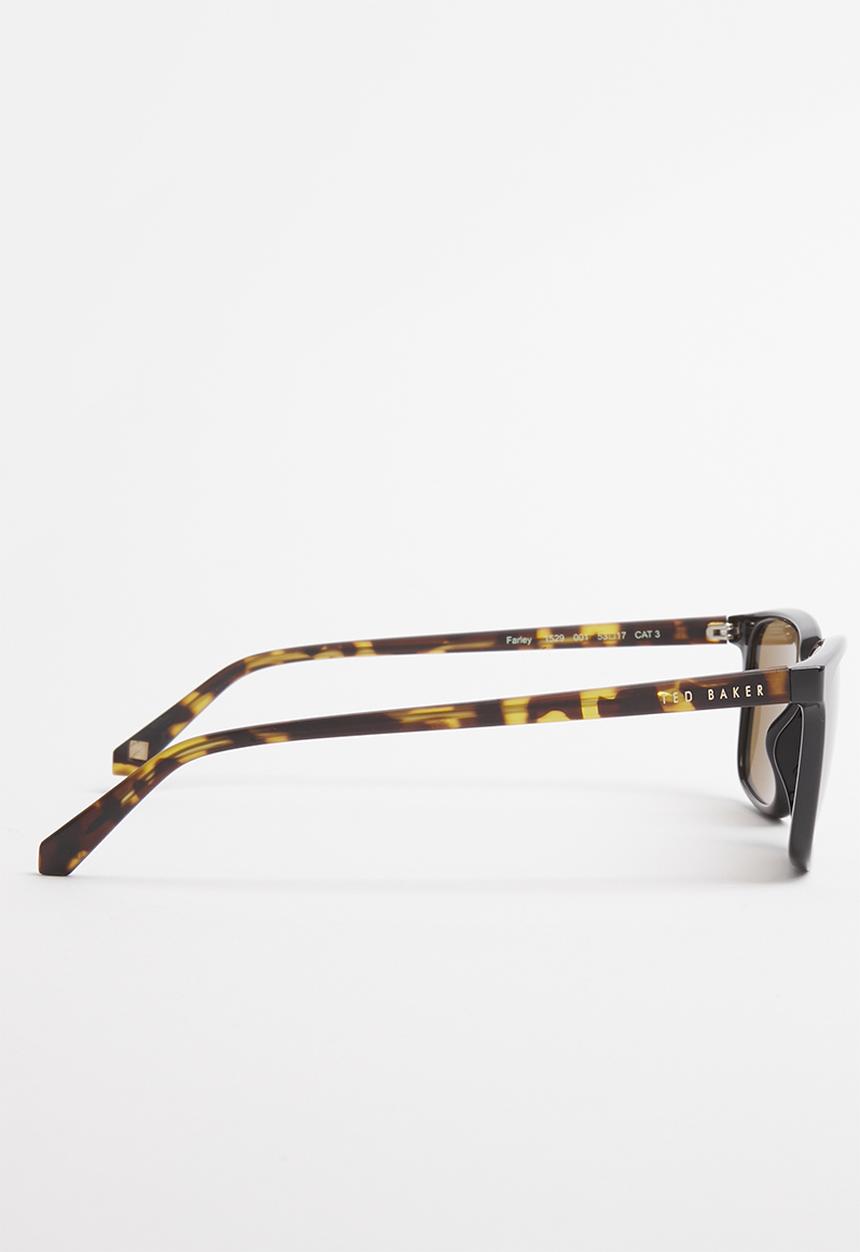 Ted Baker - Farley - black & brown 