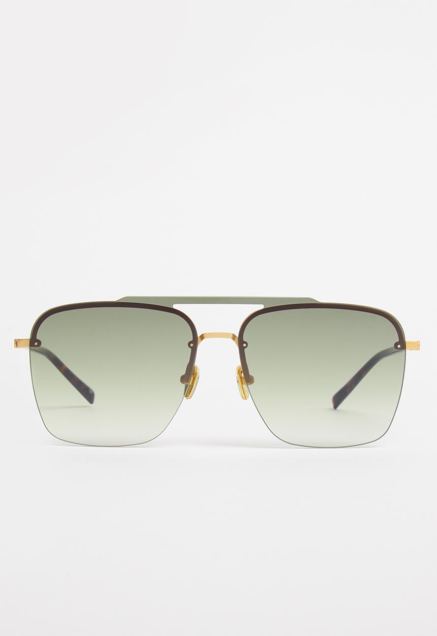 Ted Baker - Kyran - green & brown 