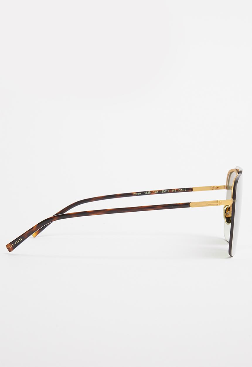 Ted Baker - Kyran - green & brown 