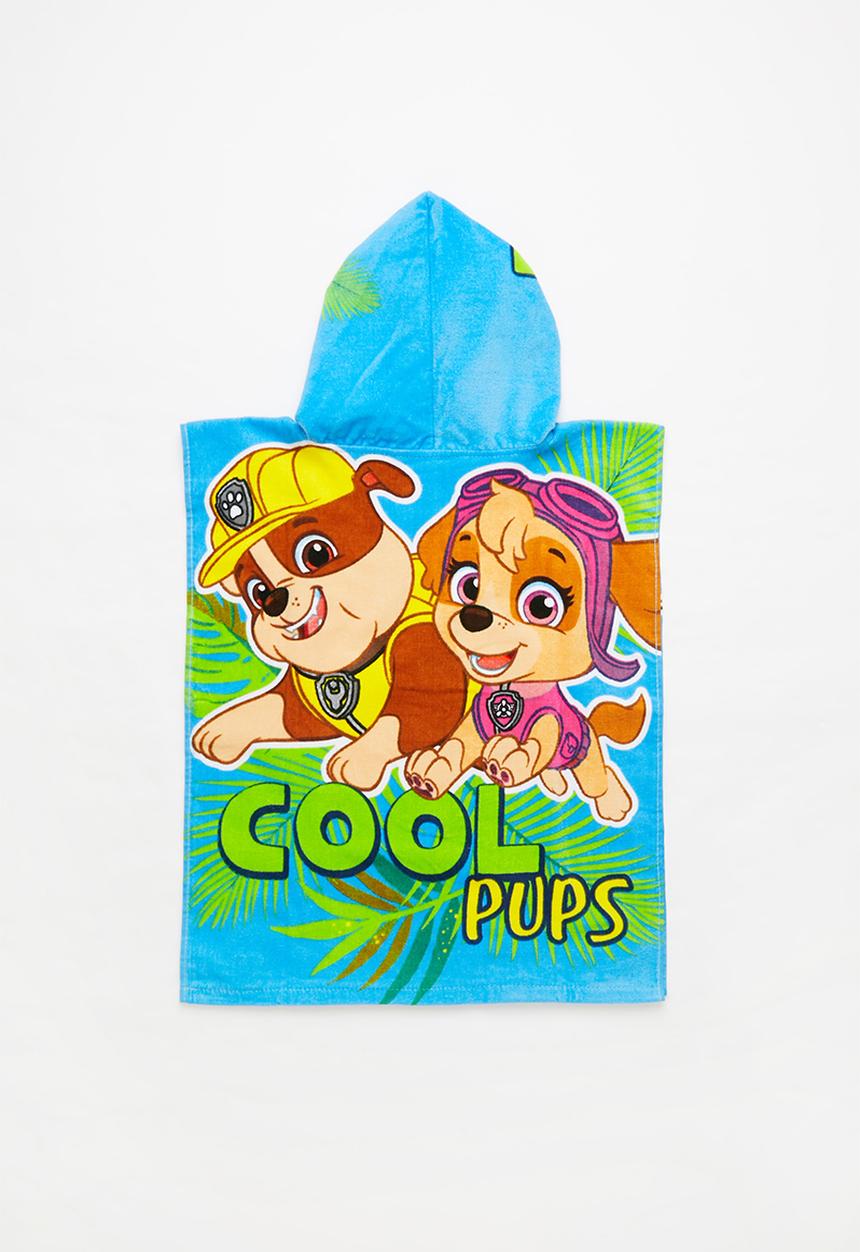 Character Group - Paw Patrol hooded towel - multi