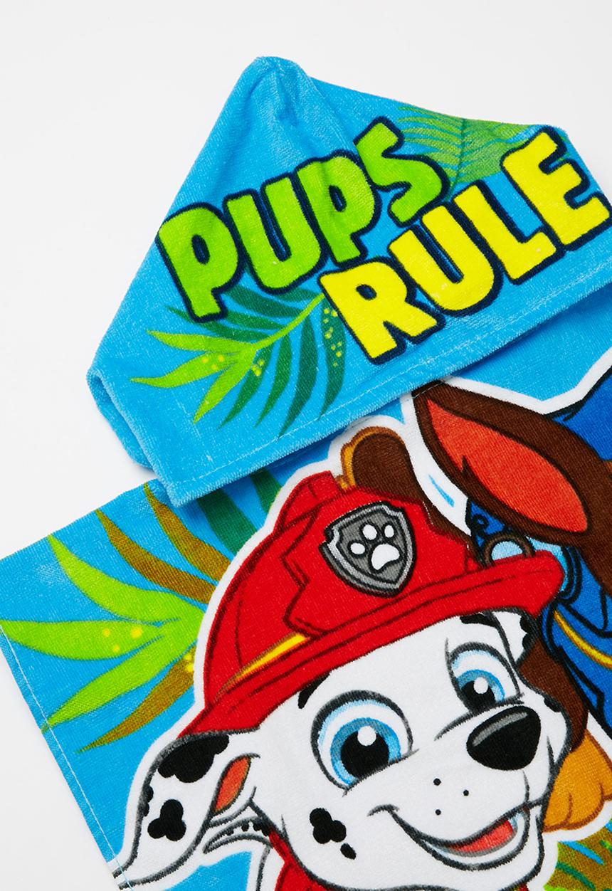 Character Group - Paw Patrol hooded towel - multi