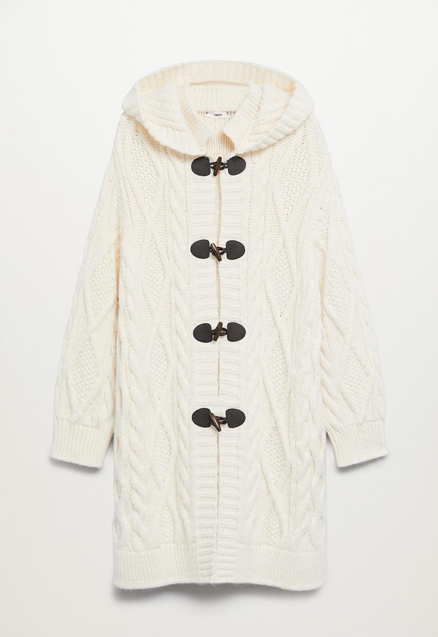 MANGO - Coat mara - neutral 