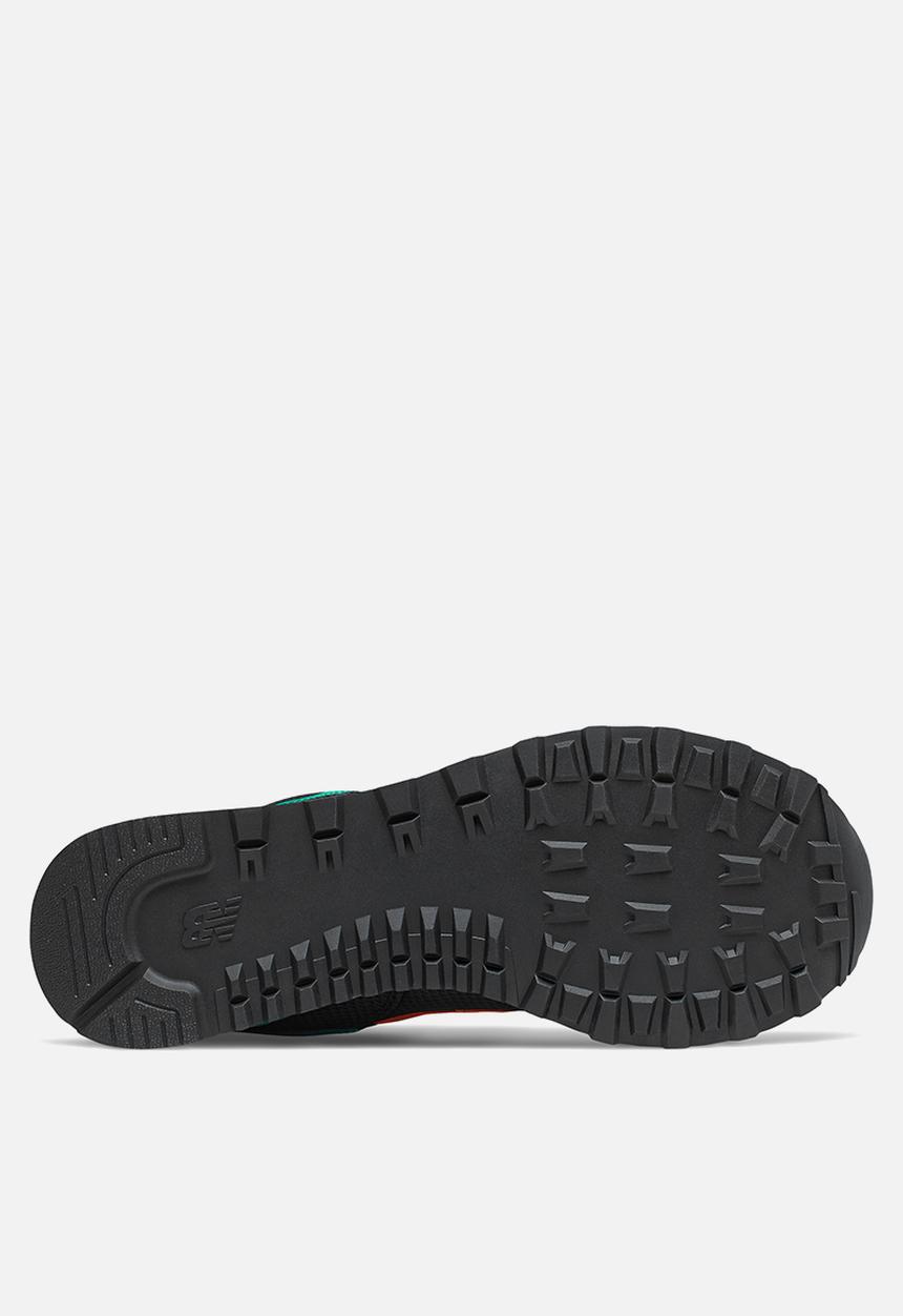 New Balance  - 574v2 - black/blue
