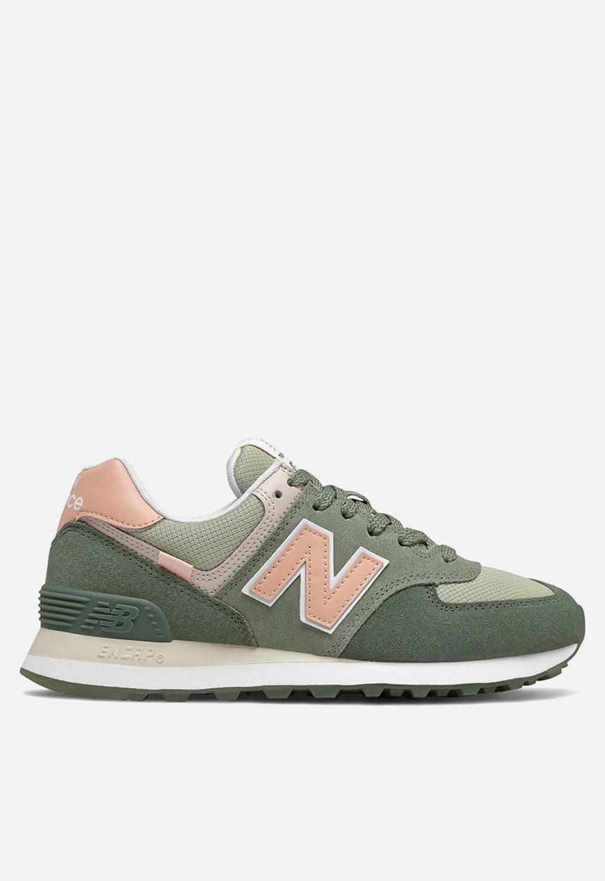 New Balance  - 574v2 - green 