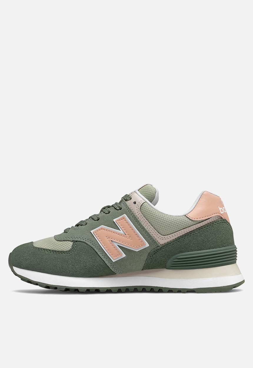 New Balance  - 574v2 - green 