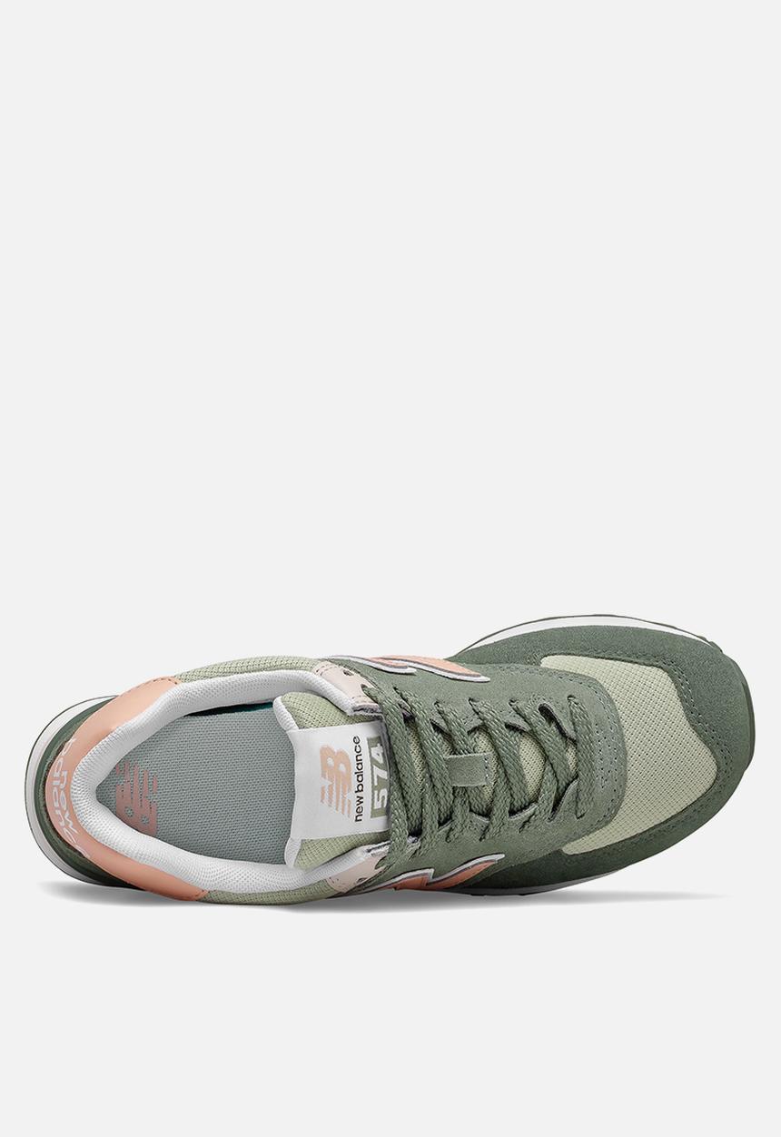 New Balance  - 574v2 - green 