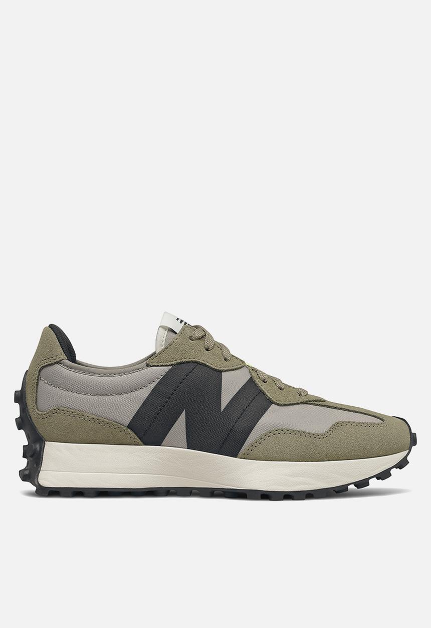 New Balance  - 327 - aluminum 