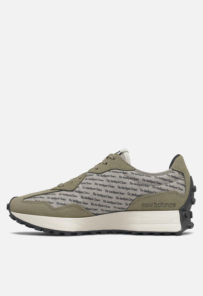 New Balance  - 327 - aluminum 