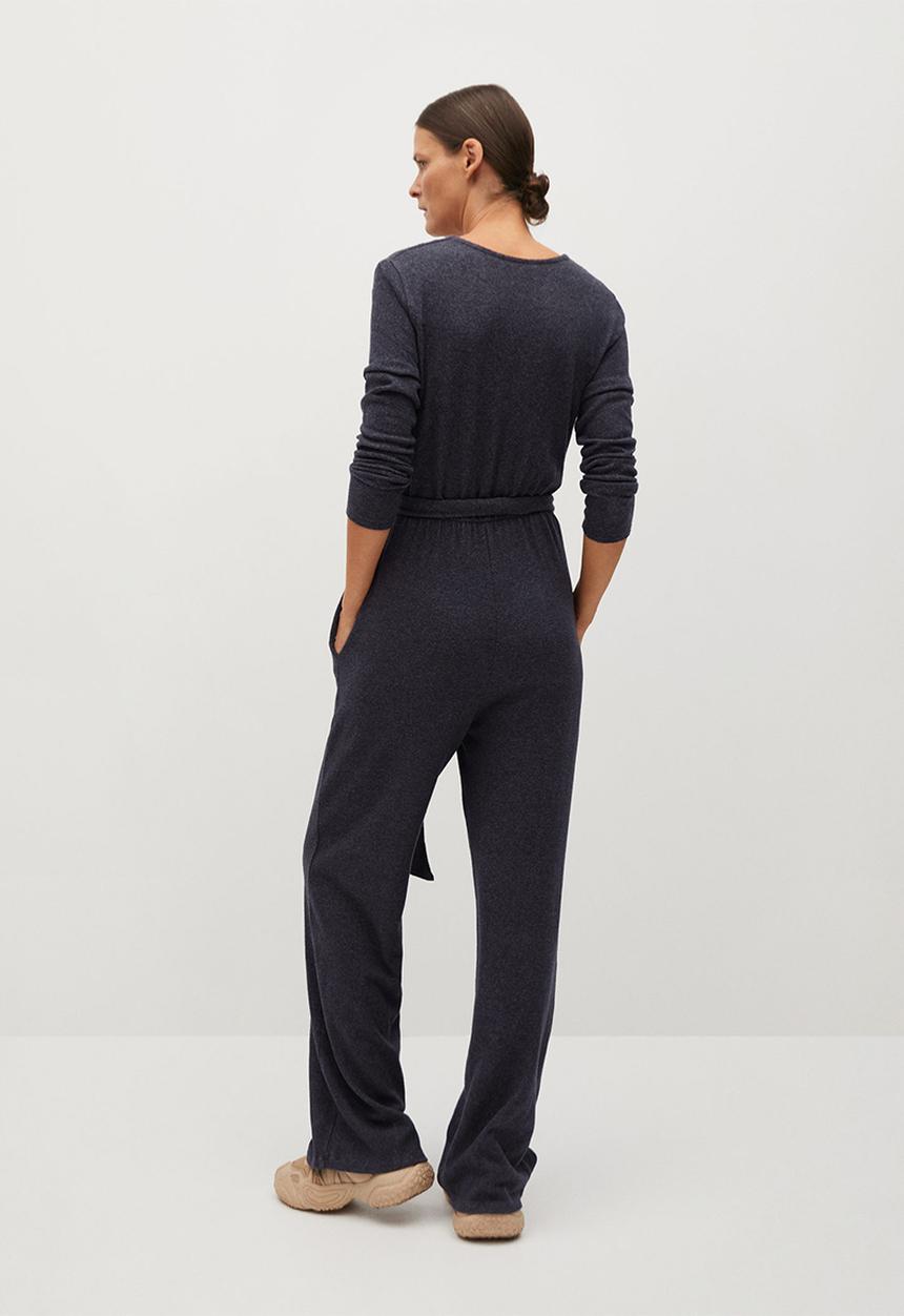 MANGO - Jumpsuit feli - dark grey