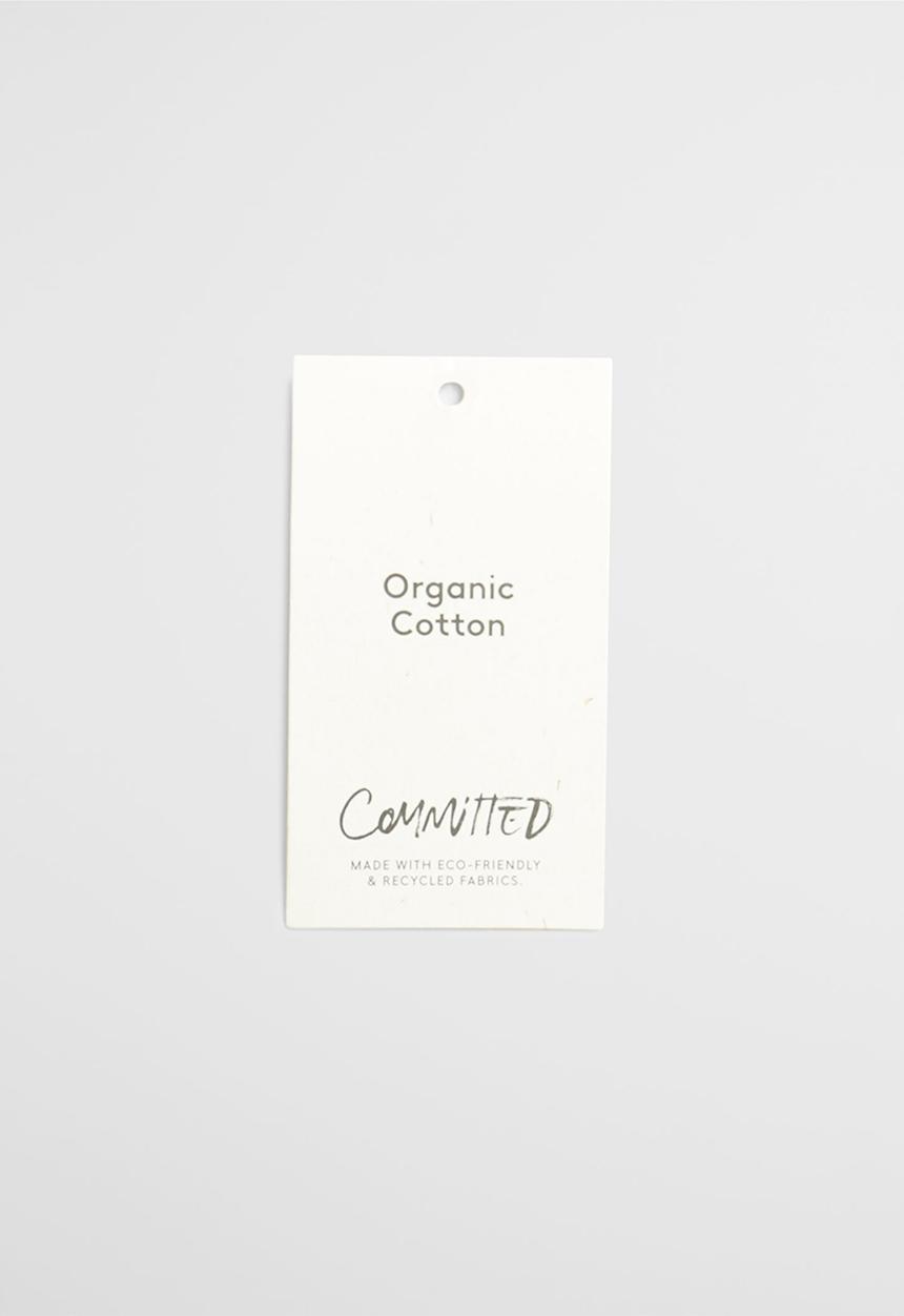 MANGO - Mires sweatshirt - natural