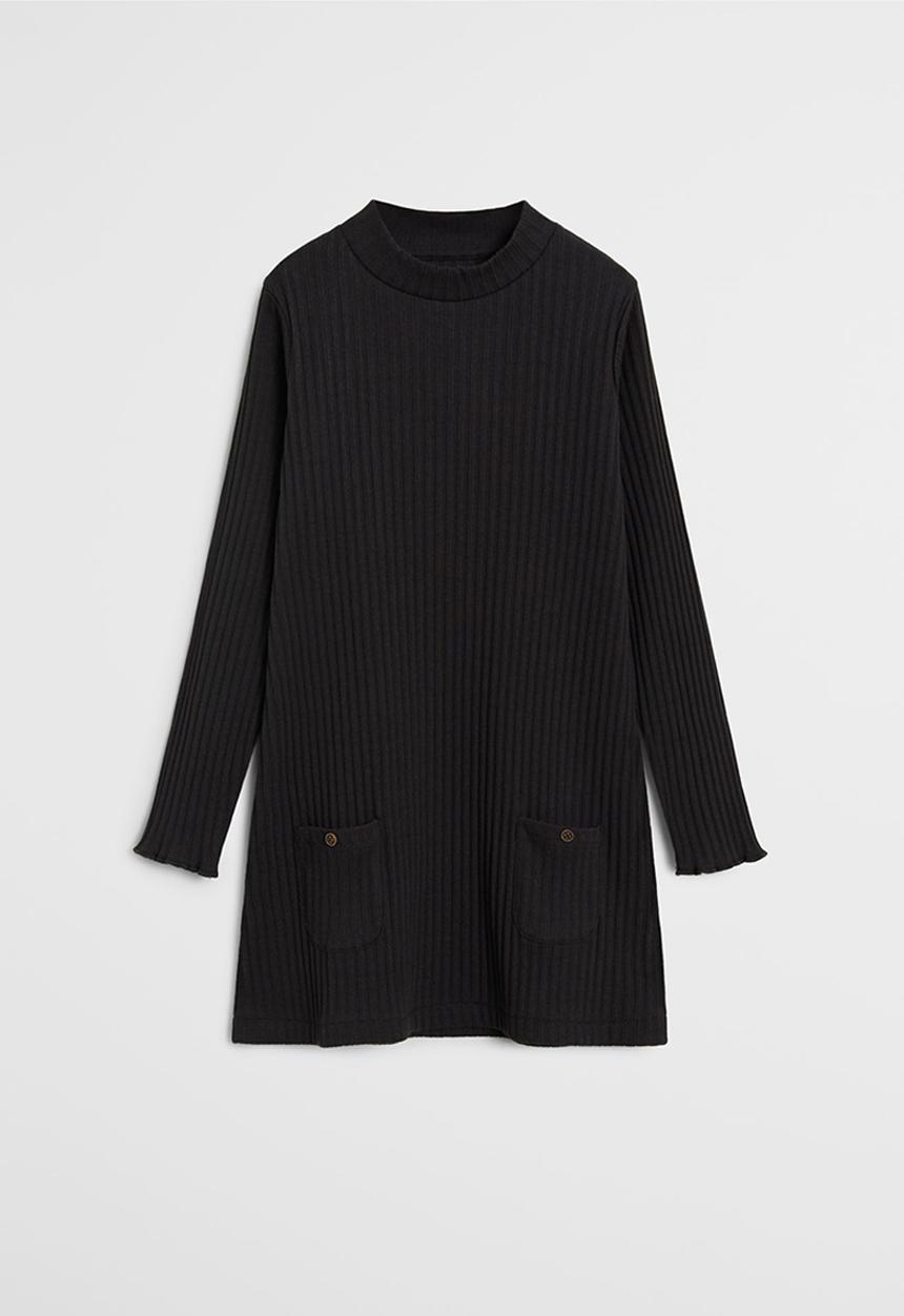 MANGO - Ari dress - black