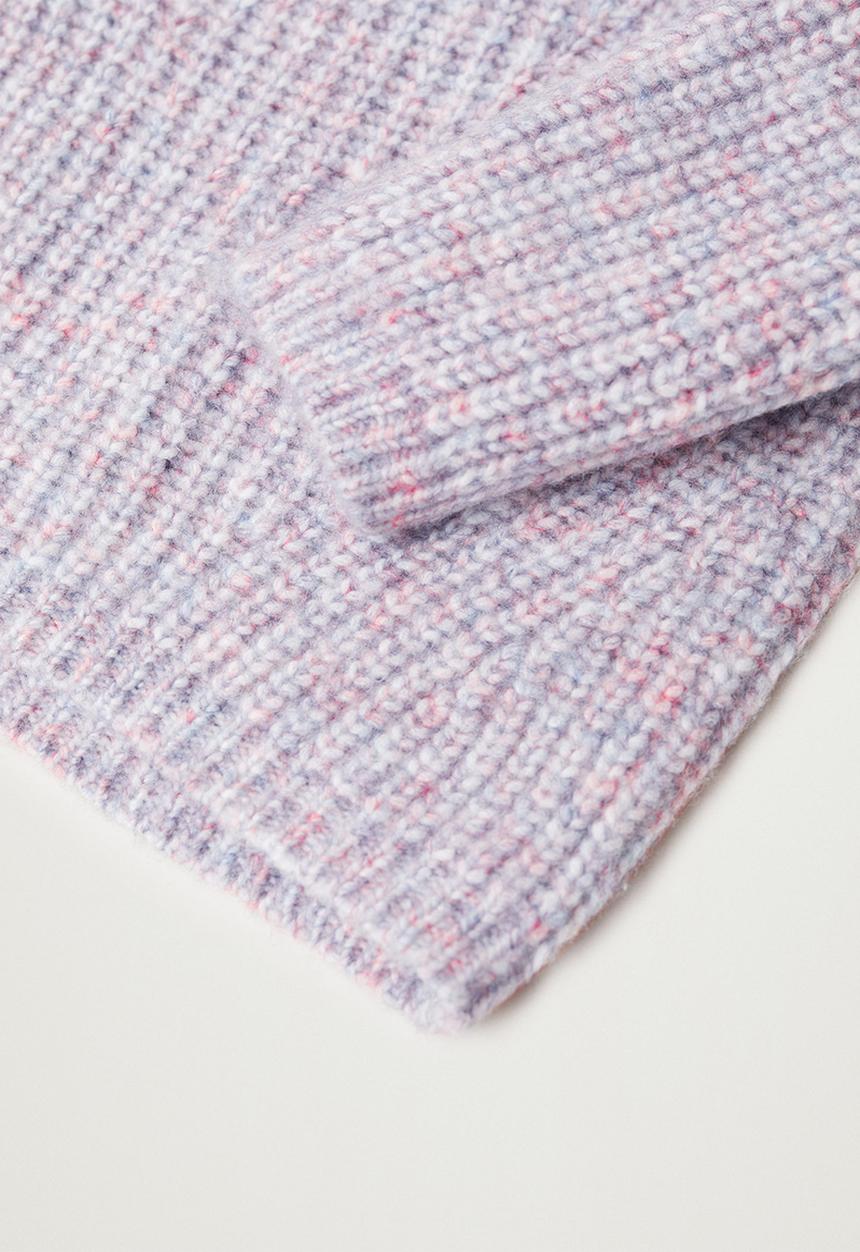 MANGO - Lilab sweater - purple