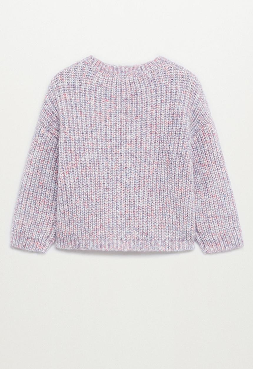 MANGO - Lilab sweater - purple