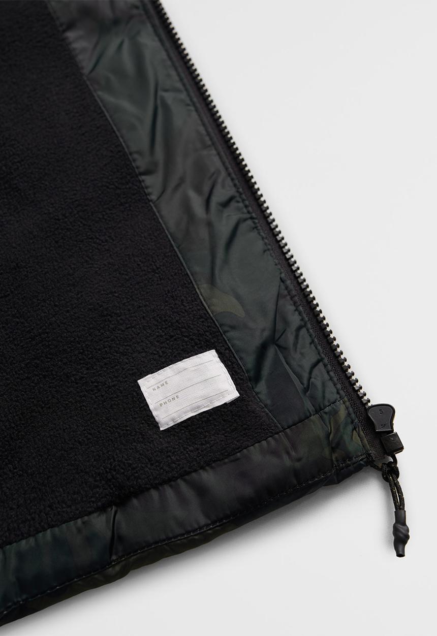 MANGO - America anorak - multi