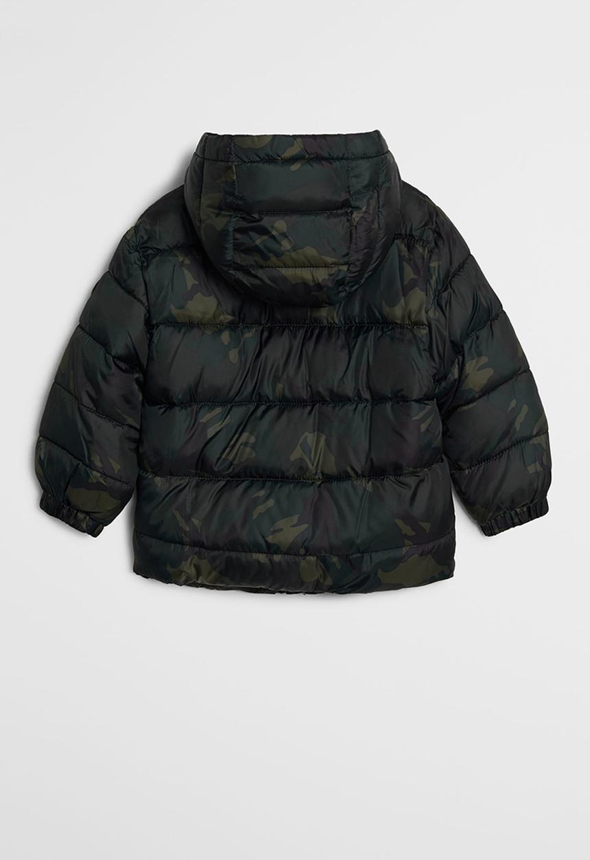 MANGO - America anorak - multi
