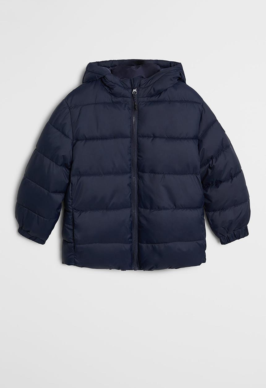 MANGO - America anorak - navy