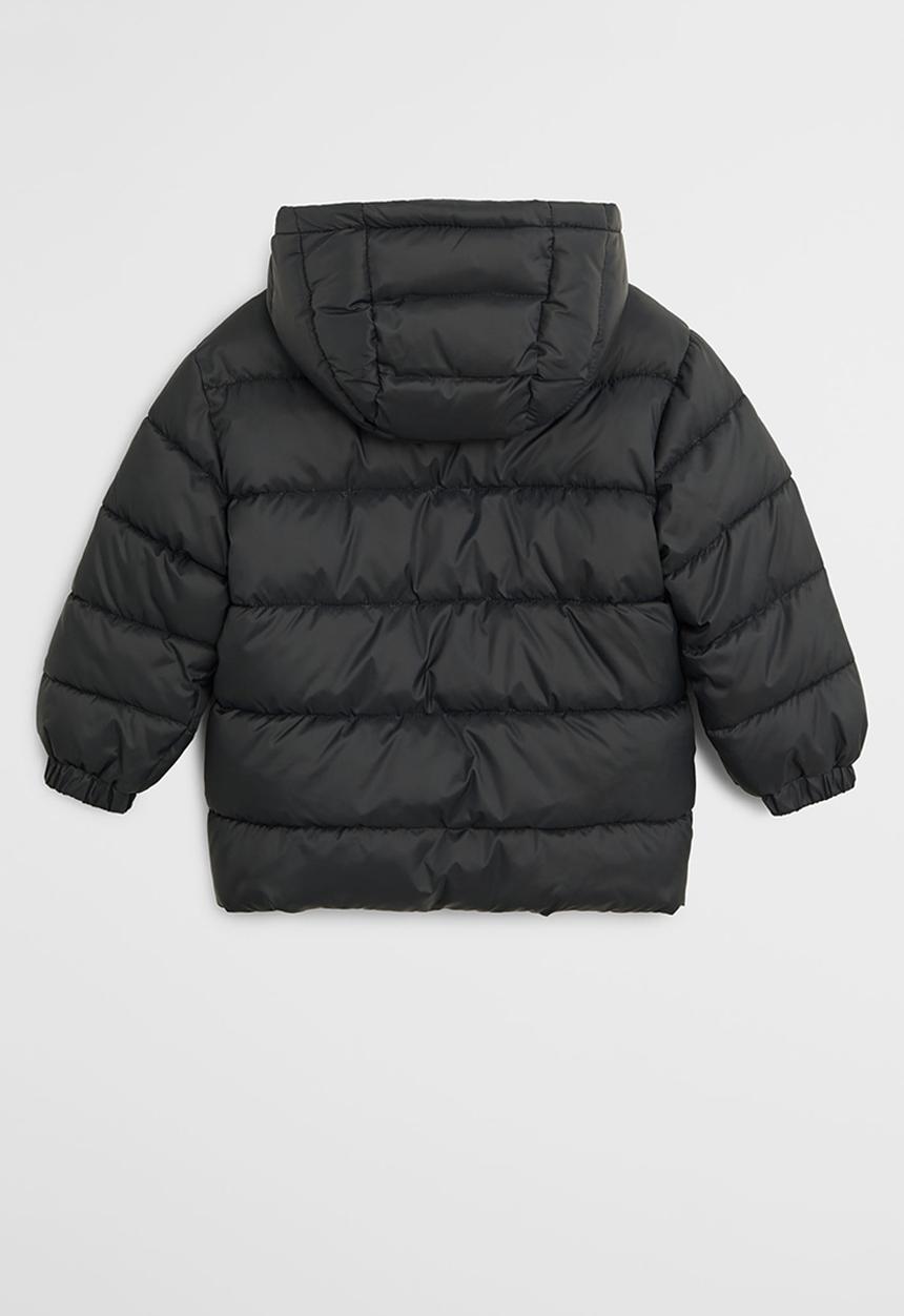 MANGO - America anorak - black